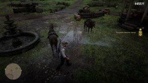 Часть 64. Воссоединение. Прохождение Red Dead Redemption 2