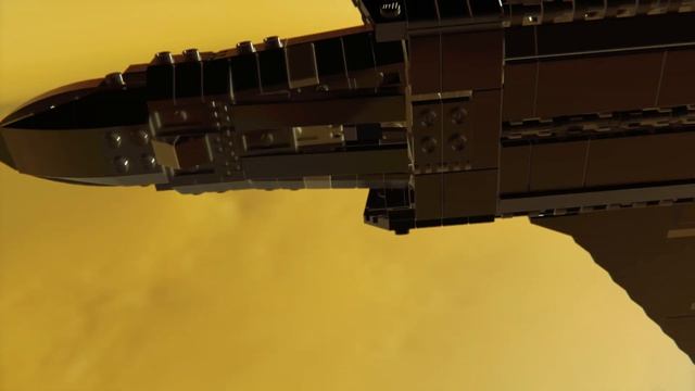 Hold My Hand, Top Gun - LEGO
