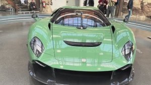 Авто выставка « ULTRA CAR SHOW» 2026 Гданьск