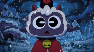 Cult of the Lamb Woolhaven Animation