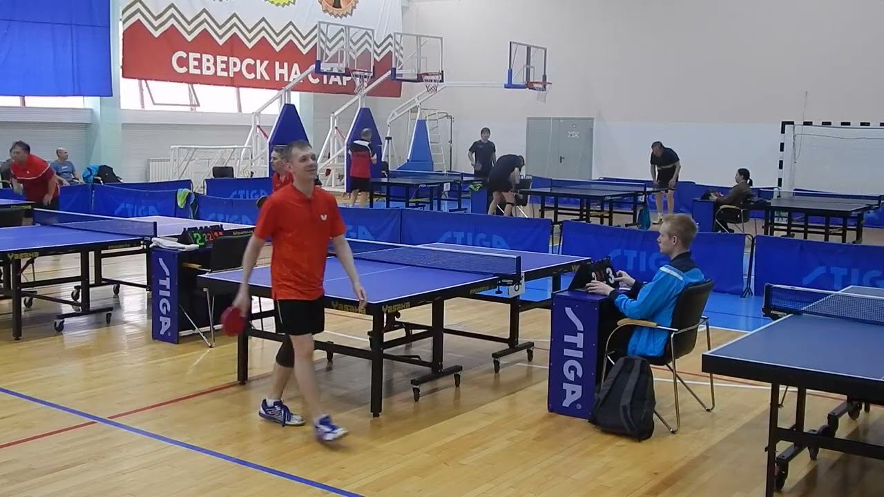 Пилипец-Карзюков, I финал 35-44 лет, Кубок Победы, 2026
