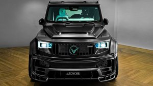 Mercedes-Benz Venuum G63