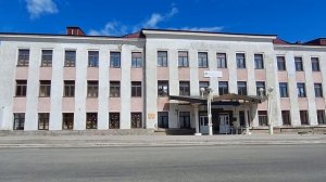 В маленьком городке Петропавловск-Камчатский