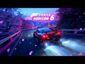НА ПОДВИЖНОЙ ПЛАТФОРМЕ С АКТИВНОЙ КПП - FORZA HORIZON 6