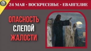Искренняя человеческая жалость близких людей может противоречить воле Бога I 25 мая