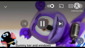 Klaskyklaskyklaskyklasky Gummy bear Short Version эффект