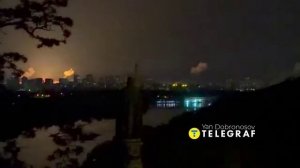 This may be the most infernal night in Kyiv