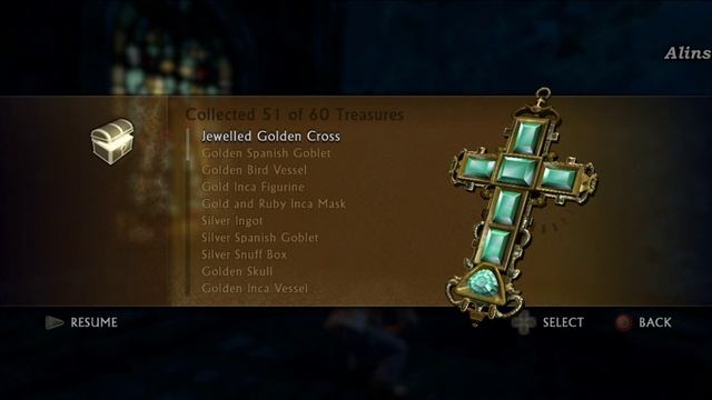 Uncharted. Drake's Fortune (Video) PS3 Глава 015