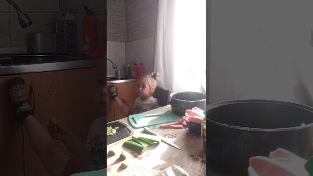 Окрошка от Евы смотреть онлайн