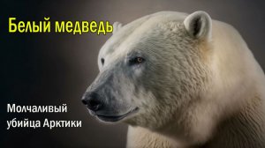 🔪 ТИХИЙ УБИЙЦА БЕЗ ШУМА🐻❄️ КАК ОН ЭТО ДЕЛАЕТ?