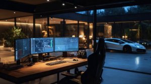 Deep Work Music – System Mode ｜ Directed Thinking, Mental Precision & Analytical Sessions