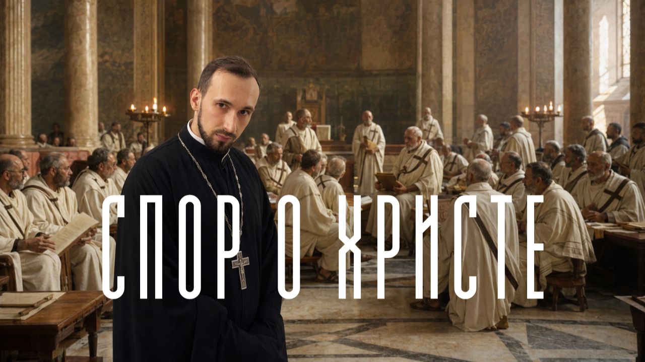 Спор о Христе