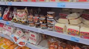 Георгий Зотов. Магазин Монголии.