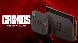Cronos: The New Dawn [Nintendo Switch 2,]Певчезный CТРИМ#3