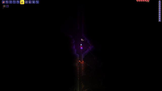 Terraria без ком часть -  (5)