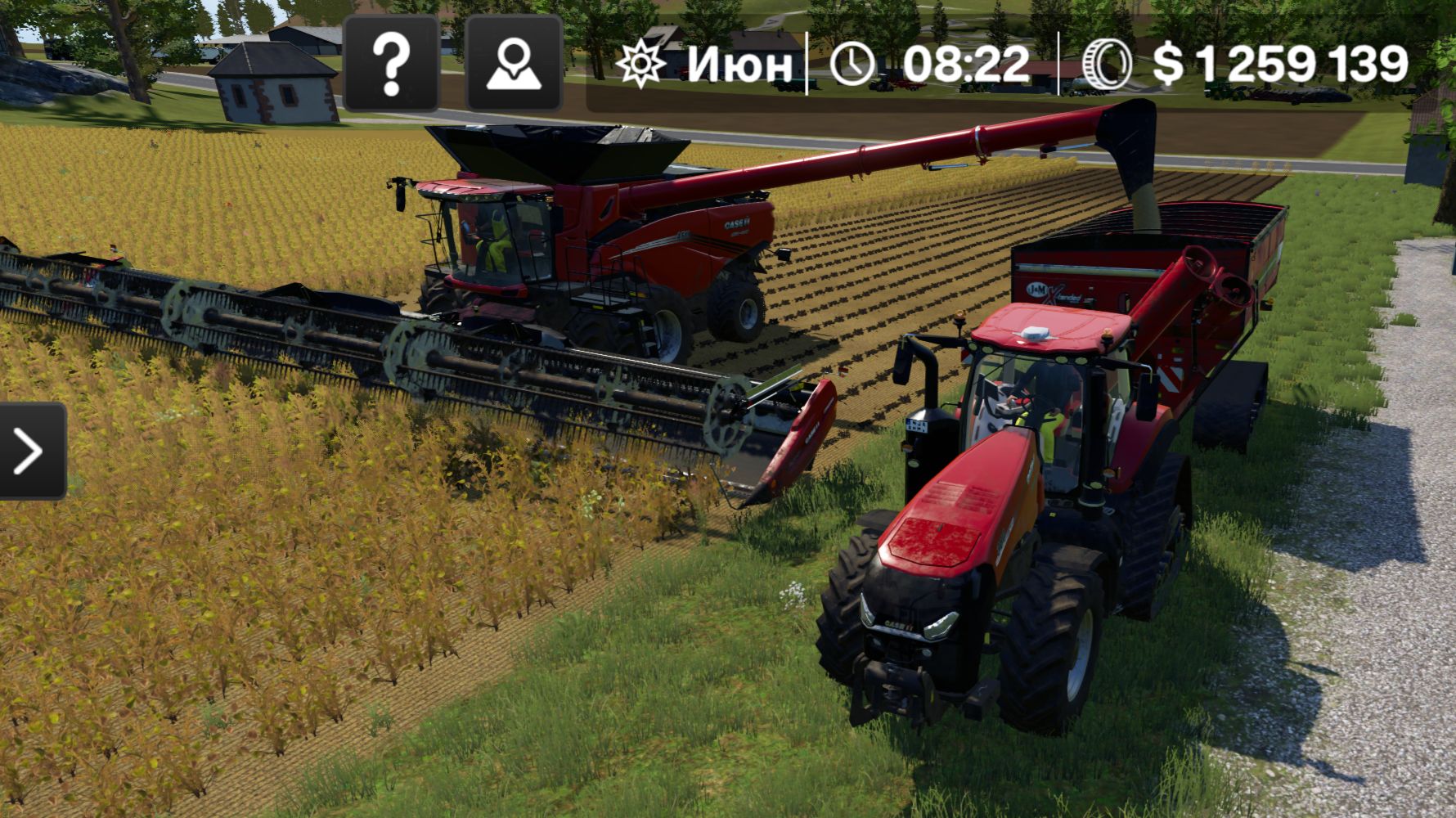 Farming Simulator 26 Mobile