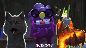 СУПЕР КОТ НАШЕЛ ПЛЯЖ ИЗ ЛАВЫ 🐱 ОТПРАВЛЯЕТСЯ НА ОСТРОВ В НЕОБЫЧНОЕ ПРИКЛЮЧЕНИЕ #24 🐱 Bugsnax #345