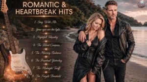 Music for Silent Hearts _ Late Night Romantic Ballads