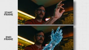 Mixing AI with Real Footage... and it's Actually Scary