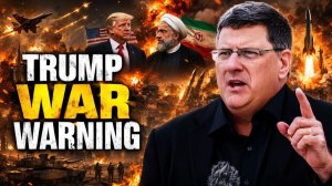 Scott Ritter Trump Escalates Iran Threats as AIPAC Crushes Massie, Putin & Xi Unite -Behind America
