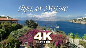 RELAX MUSIC 4K | Невероятная Красота Природы | Расслабляющая Музыка для Души