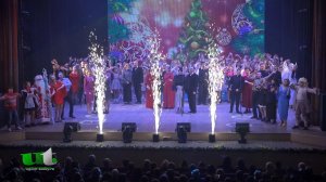 2024/12/27 – «Новогодняя» (ансамбль современной народной песни «Матаня»)
