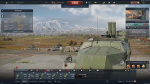 пробный стрим в War Tunder