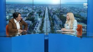 Доброе утро. В гостях Аджуа Байрамукова