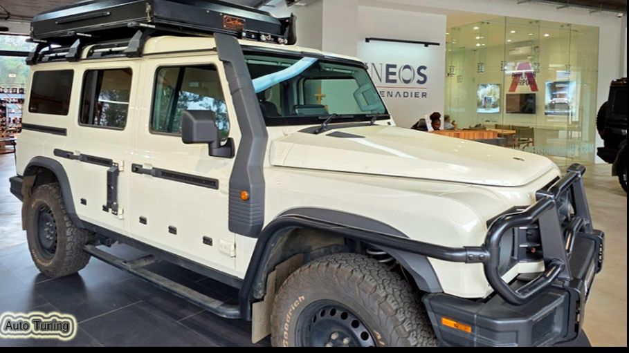 #Tuning #Ineos Grenadier #SUPERAUTOTUNING!!!!!!!!!!!!!!