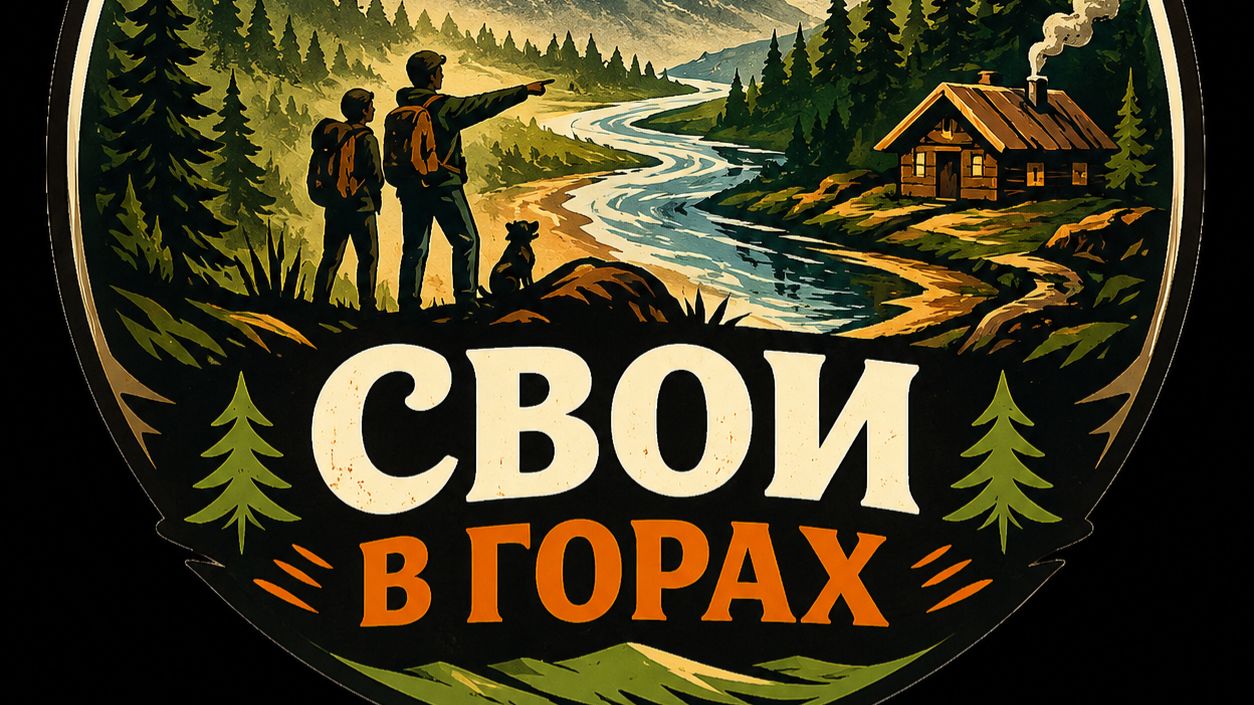 RADIO KRASNAYA POLYANA LIVE смотреть онлайн