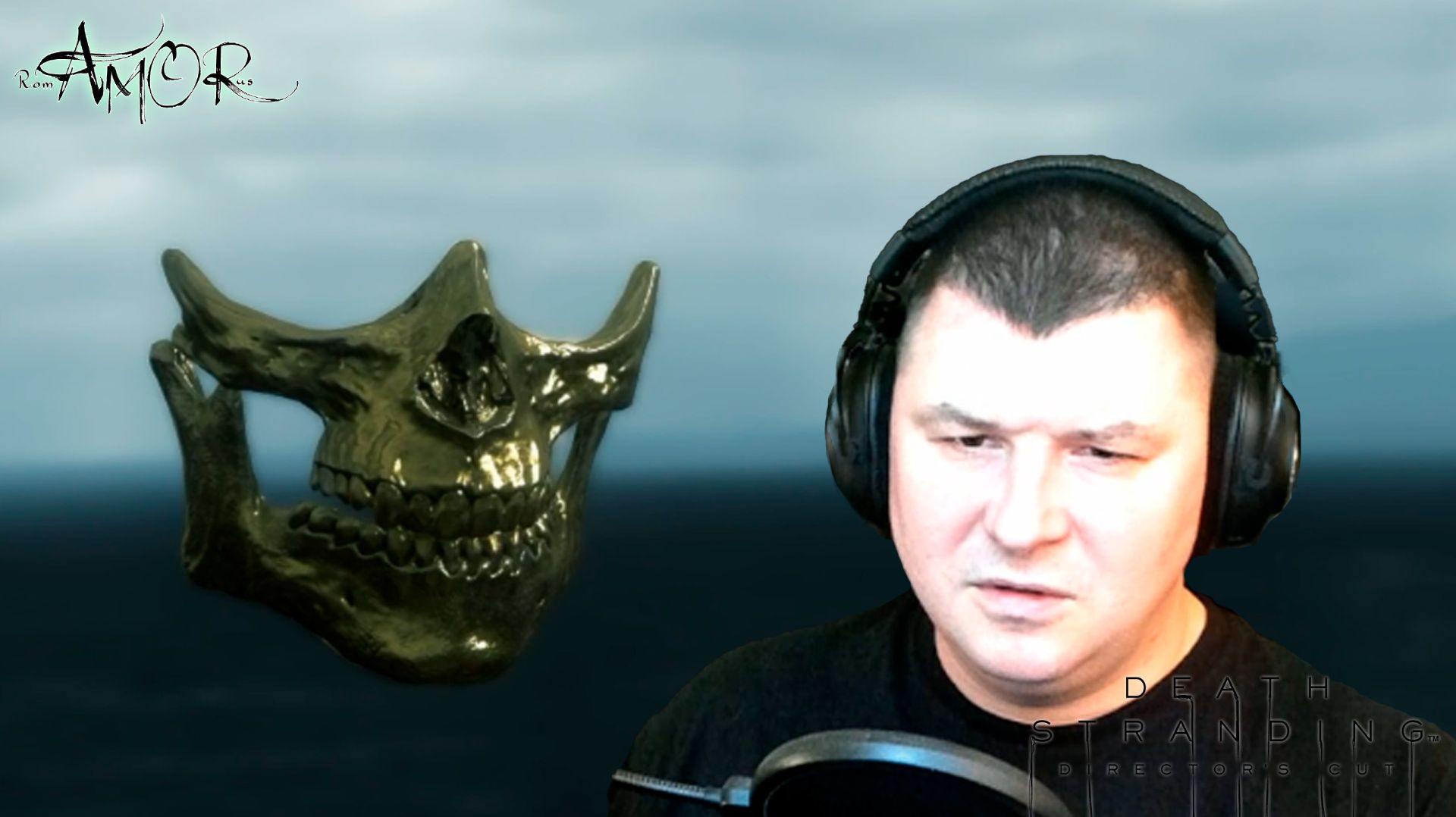 ПОДНЯВШИЙСЯ ИЗ СМОЛЫ ► DEATH STRANDING DIRECTOR'S CUT #35