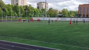 2026_05_24 игра с Царским Селом. тайм 2