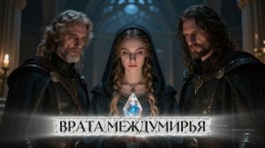 📖ПОЛНАЯ АУДИОКНИГА📖ВРАТА МЕЖДУМИРЬЯ❤️🍷 ЛЮБОВНЫЕ ФЕНТЕЗИ🍷