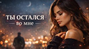 Ты остался во мне ❤️