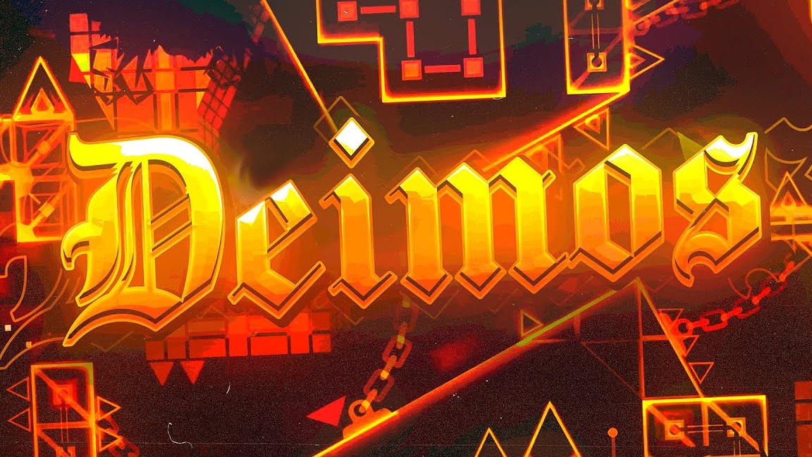 DEIMOS By ItsHybrid (Top No30) шоукейс
