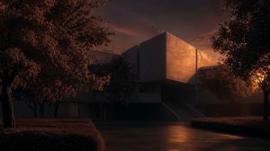 «Evenfall» - 1 Hour Reflective Soundfield