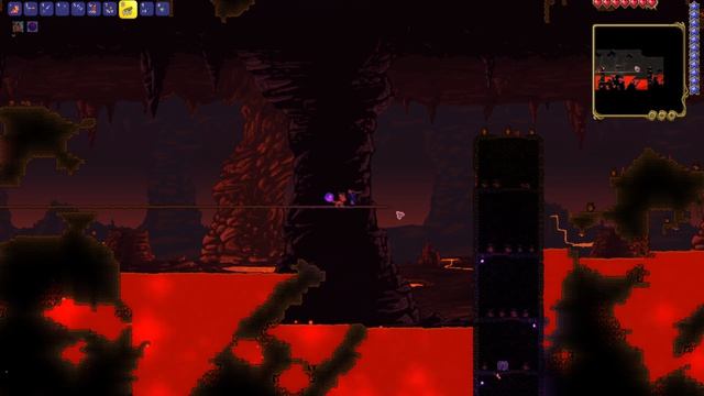 Terraria без ком часть -  (9)