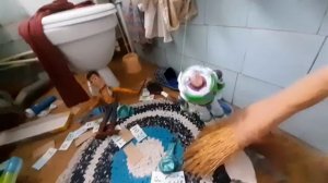 история игрушек в реальной жизни 3 серия 1 сезон большая уборка