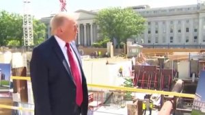Зачем Трамп на самом деле строит бальный зал в Белом доме