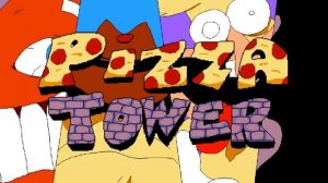 Pizza Tower OST - Time for a Smackdown Opening