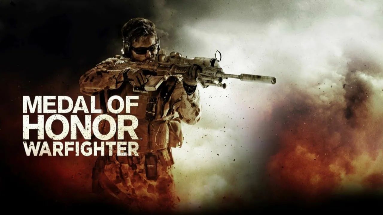 MEDAL OF HONOR WARFGHTER НОСТАЛЬГИЯ