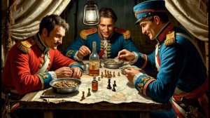 АУДИОКНИГА ПОЛНОСТЬЮ: ПЕРСИДСКИЙ ГРОМ / ПОПАДАНЦЫ