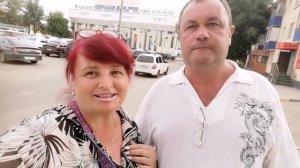 Дорога в Соль-Илецк