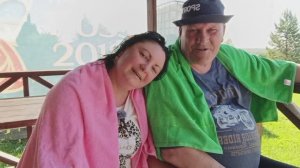 В БАНЬКЕ НАПАРИЛИСЬ, ШАШЛЫКОВ НАЖАРИЛИ, ЭКСКУРСИЯ ПО БАЗЕ ОТДЫХА