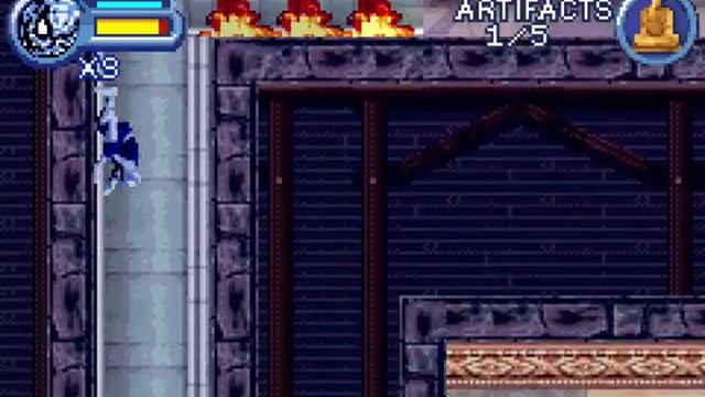 Spider-Man: Mysterio's Menace (GBA) — Полное прохождение. 100% (Longplay)