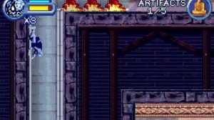 Spider-Man: Mysterio's Menace (GBA) — Полное прохождение. 100% (Longplay)