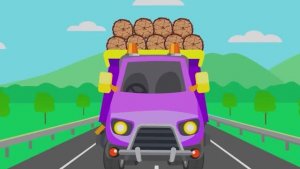 «О нет, грузовик несётся без тормозов!»🚛🚨Мультфильм детям