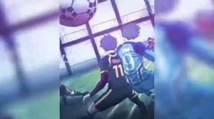 Silver anime Blue lock manga edit compilation dont mine