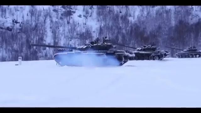 Газотурбинный монстр. Почему Т-80 вернули из мёртвых на конвейер