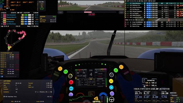 IMSA iRacing Series [24-05-2026 19-50-50] - Nürburgring Combined